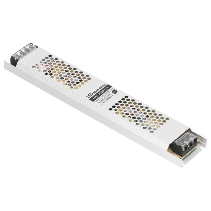300W CTN LED Driver Lighting Transformer Power Supply Driver IP68 Waterproof AC 190-240V 12V/24V