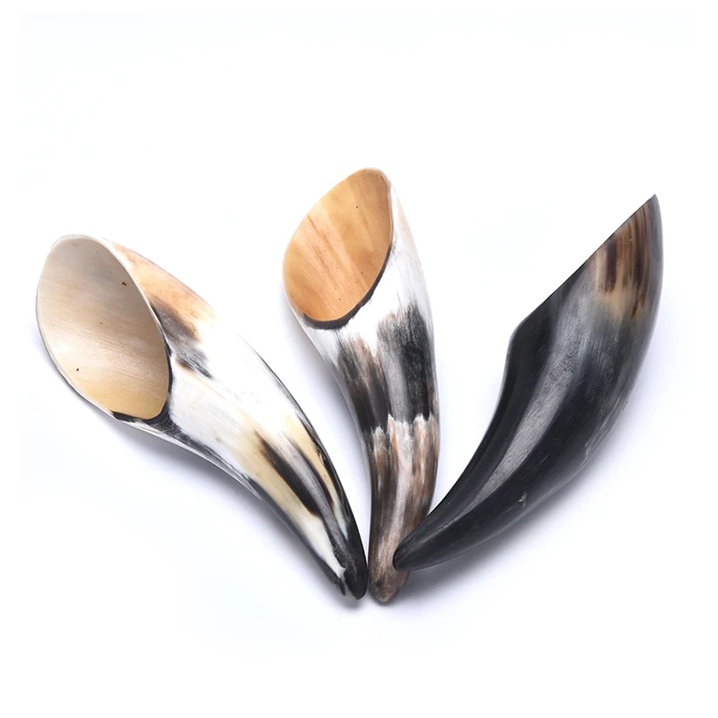 Natural Buffalo Horn No Stress Guasha Massager Tool Acupuncture Scraping Board