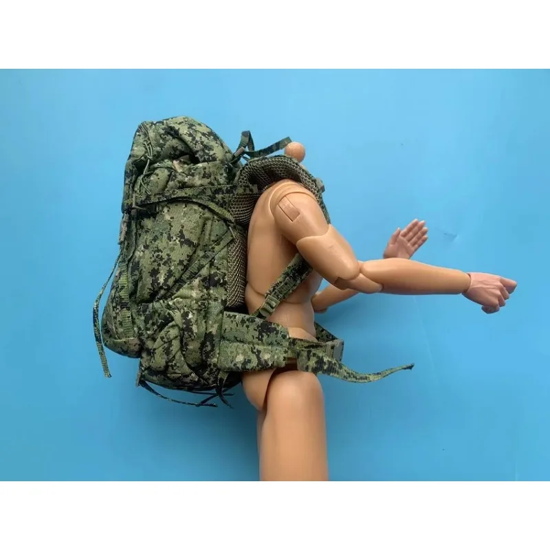 Zytoys 1/6 Schaal Moderne Mode Soldaat Rugzak Camouflage Combat Bag Model voor 12 inch Actiefiguren Body Props