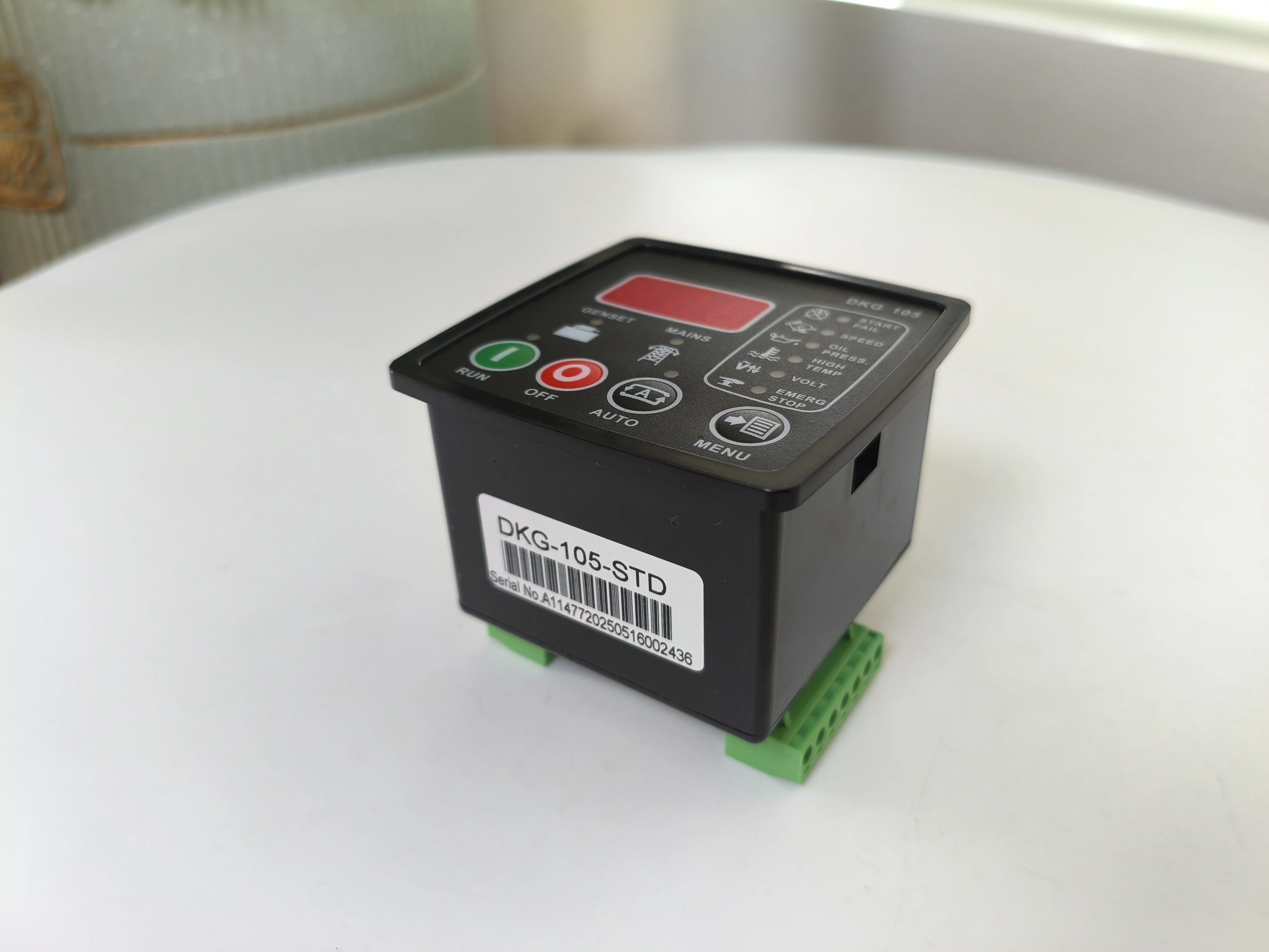 DKG105 Replica Type Control Module with Communication Port Competitive Price Made in China