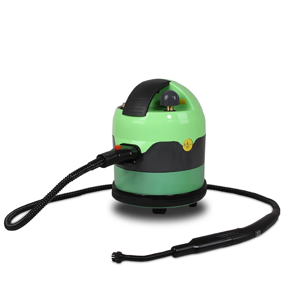 High Pressure Car Beauty Steam Machine 3KW  Multifunctional Steam Cleaner for Range Hood Car Wash And Home Cleaning