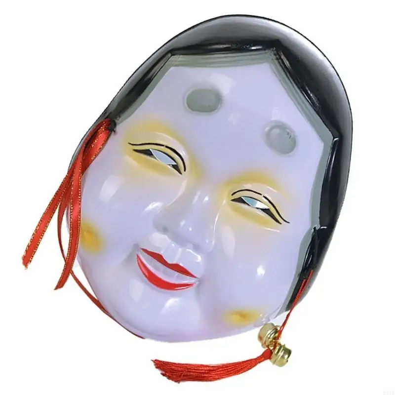 

B95F Women Men Festival Mask Halloween Face Mask Costume Props Party Performances Face Masquerade Wedding Carnivals Face Mask