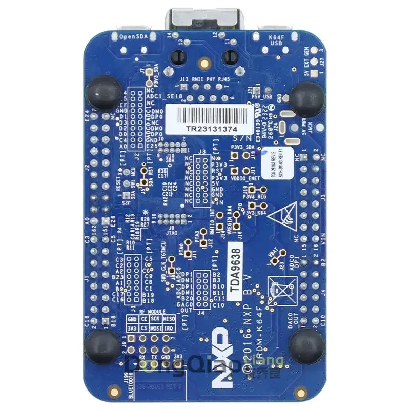 FRDM-K64F Freedom Kinetis MK64FN1M0VLL12 MCU development board K63 NXP