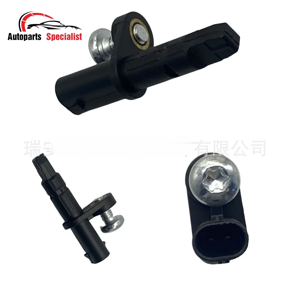 

9810728280 9810961080 Car Front Rear ABS Wheel Speed Sensor For Peugeot 3008 5008 308 Citroen C5 Aircross DS7