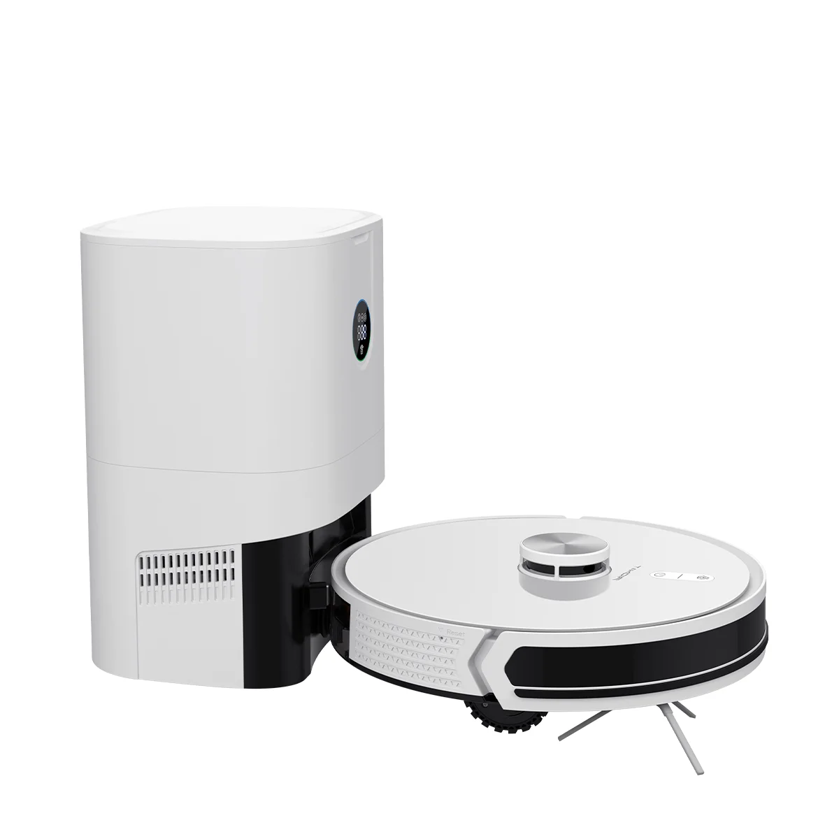 Hot Selling App Control Robot Vacuum Cleaner Wet Dry Strong Suction Home Vacuum Cleaner Robot Aspirador