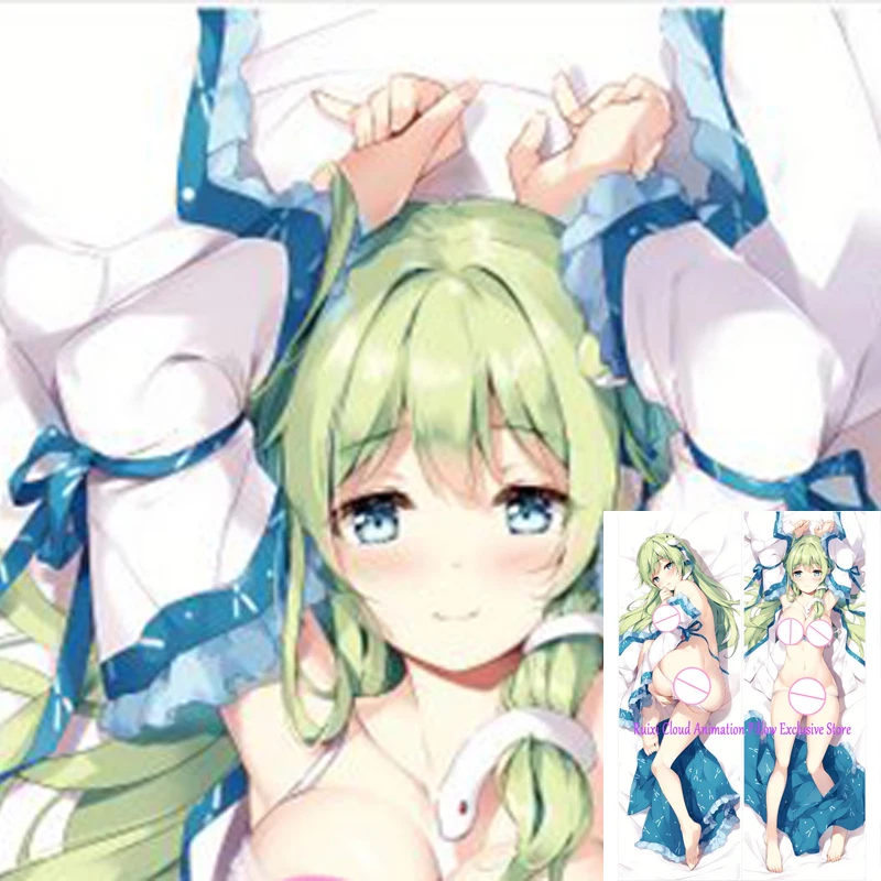 

Dakimakura Anime Beautiful Girl Double-sided Print Life-size Body Game Pillow Cover Bedding Gifts
