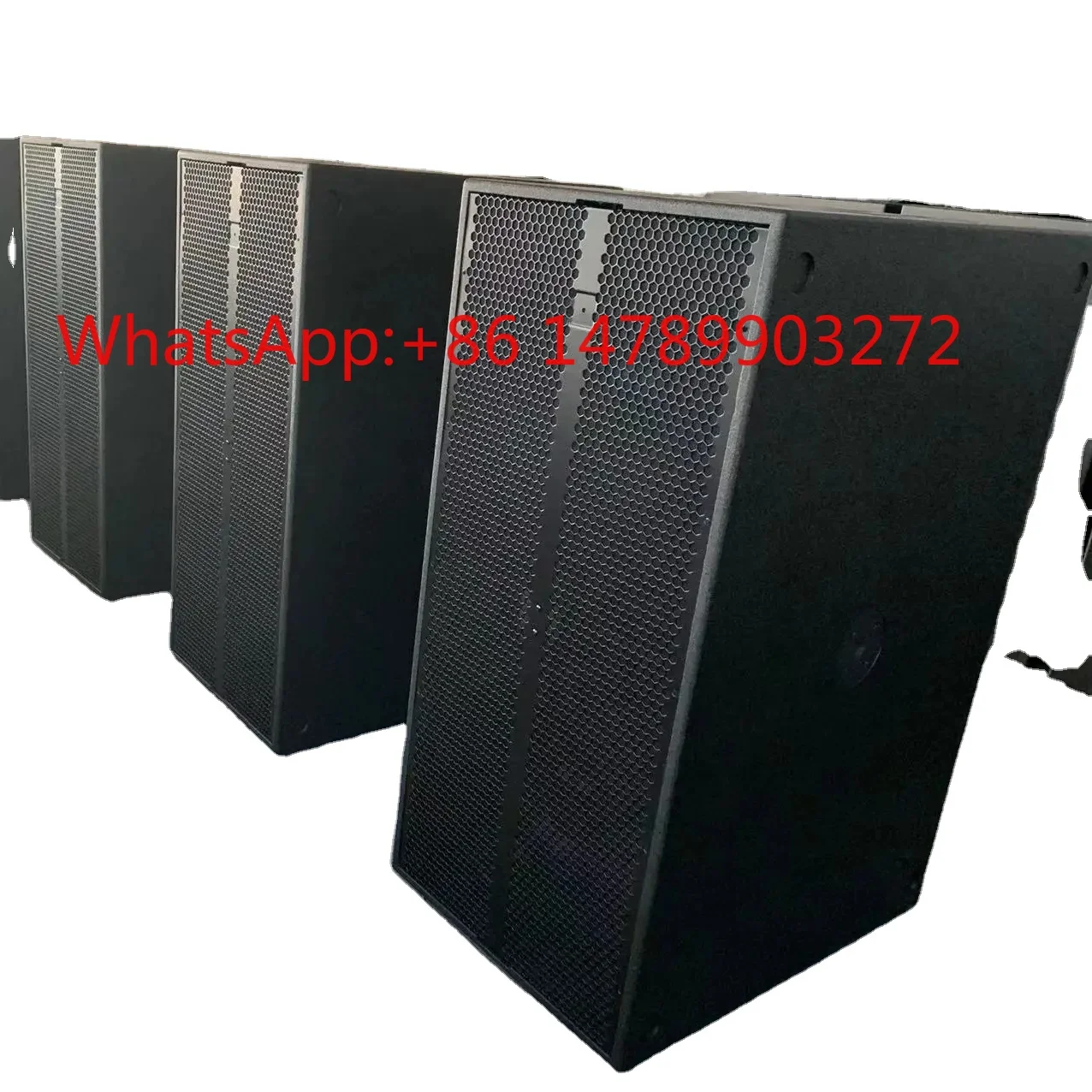 

3200W Passive Subwoofer High Power Pro Audio Bass Speaker DJ Sound System for Stage Wedding Outdoor Event