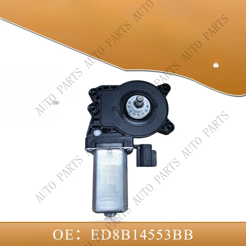 A+ For 2015 Ford Escort Rear Right Window Regulator Motor 2PIN ED8B14553BB