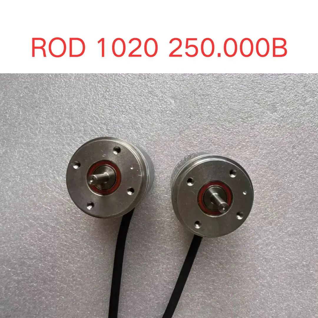 used ROD 1020 250.000B encoder ID  403 420-1S test ok  Fast shipping