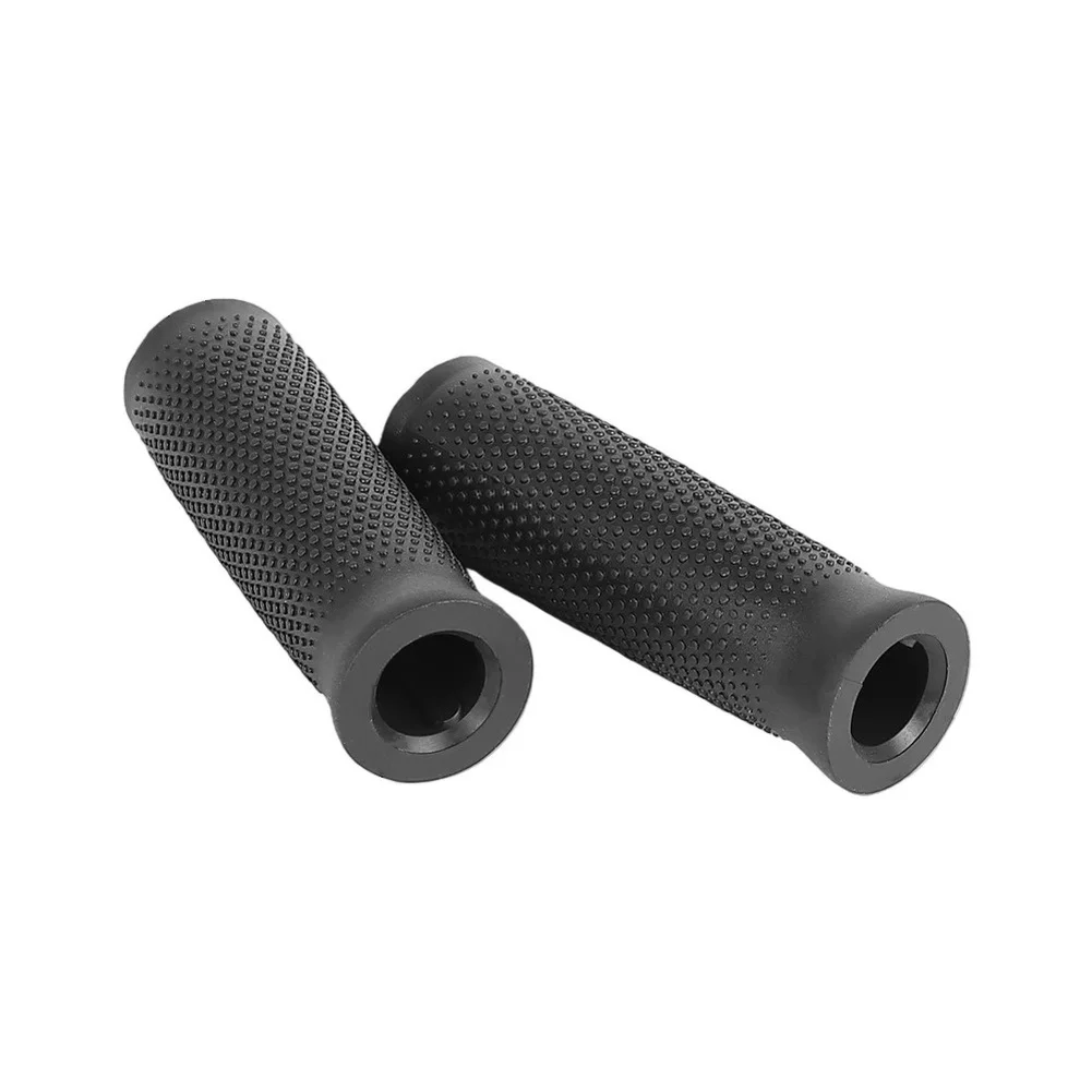 Silicone Handlebar Grips for KuKirin A1 Electric Scooter with Smooth Texture to Reduce Friction During Operation