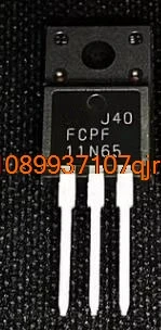 

FCPF11N65 11A650V TO220