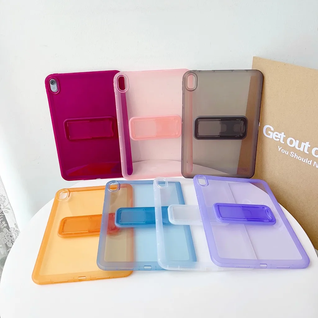 حافظة لهاتف هواوي ميت باد 11.5 2023 بإطار ملون قابل للتعديل وغطاء حماية قابل للطي