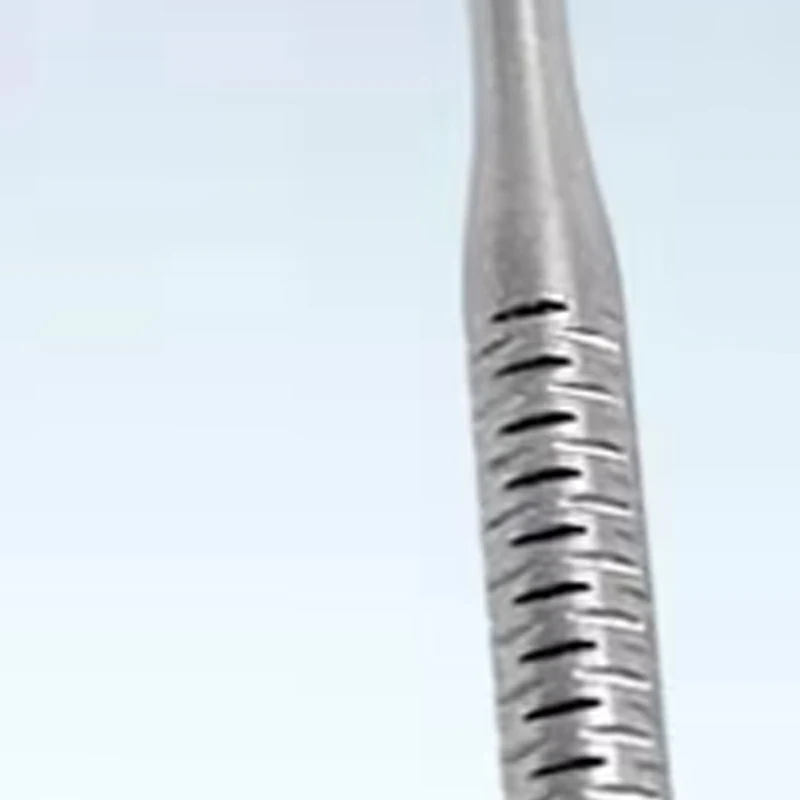 

Dental Scalpel Handle Straight Applicable Oral Hilt Precision Surgical Tool For No.3 Blade Dental Tools