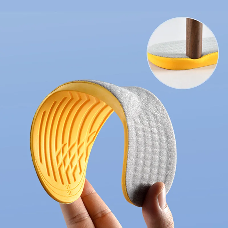 

1Pair Arch Support Insole for Flat Feet O/X-Leg Orthopedic Insoles Plantar Fasciitis Shoe Pads Adults Kids Foot Care Shoe Sole