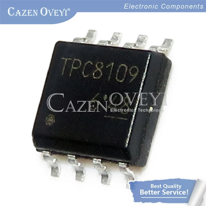 1-5 piezas TPC8109 TPC8127 UC3845A ULN2001D UP7704U8 UPC4570 UTC358D W25Q80BVSIG W25Q80DVSIG DAS001 SOP-8