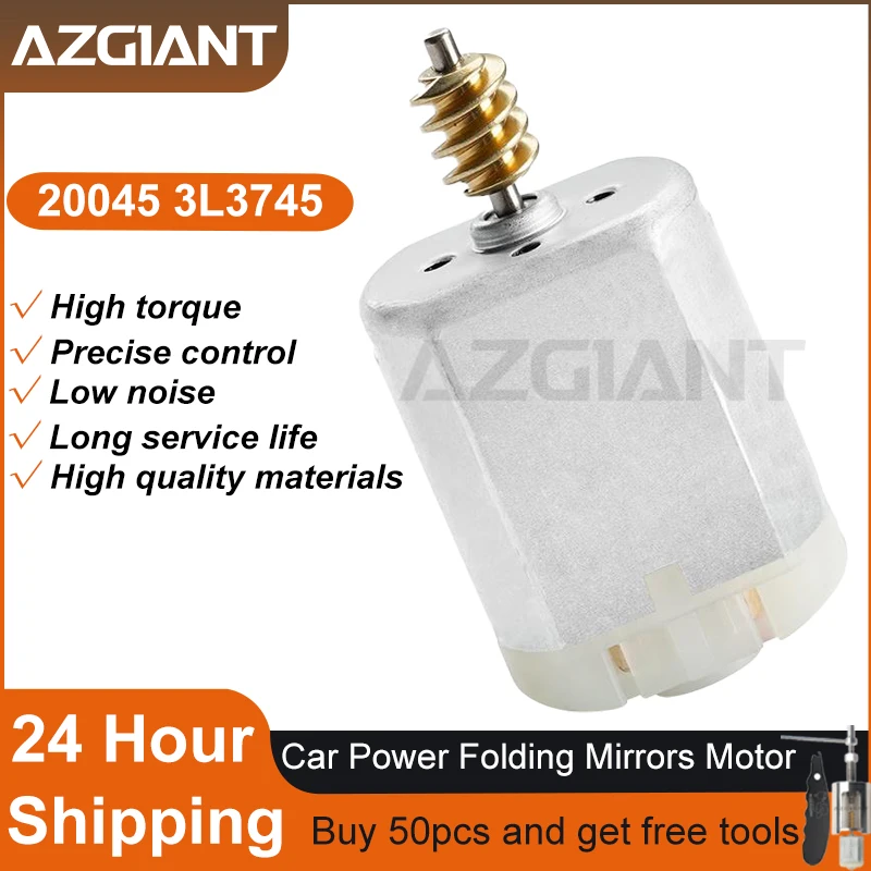 

20045 3L3745 Car Power Folding Mirrors Motor For Benz SLK R170 SLK230 SLK320/A-Class W168 A160 A180 A200 Exterior Accessories