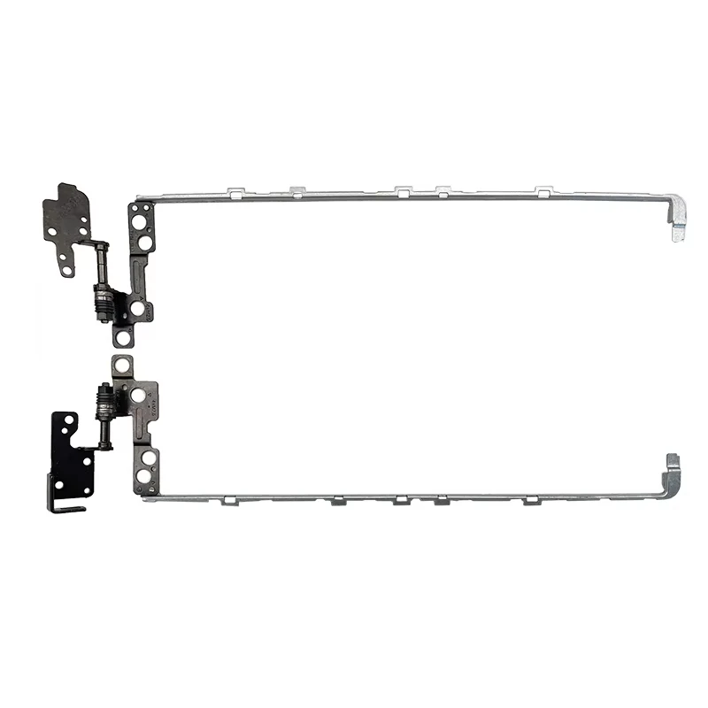 New Laptop LCD Hinge For HP 17-BY 17-CA 17-CR 17-CS 17Q-CS 470 G7 475 G7 TPN-I133 L22536-001 Non-Touch Hinges