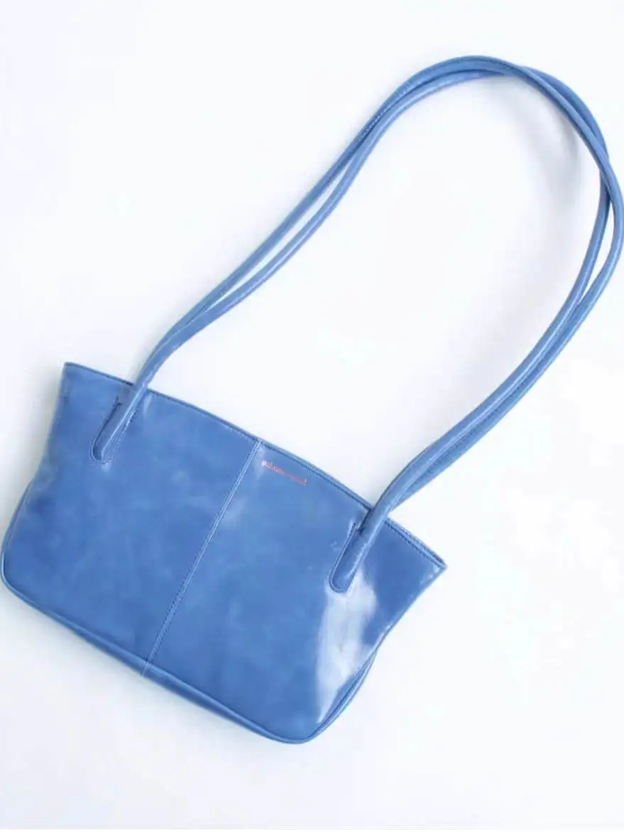 

Palomawood большая сумка-тоут из вощеной кожи Capaci, женская сумка через плечо, повседневная простая универсальная сумка-тоут