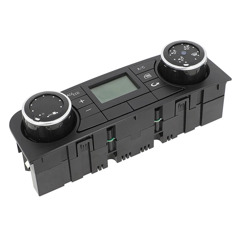 Heater Control Replacement MAN for tgs for tgx for tgl for tgm Truck Climate Control Automotive Heater Control Module Material