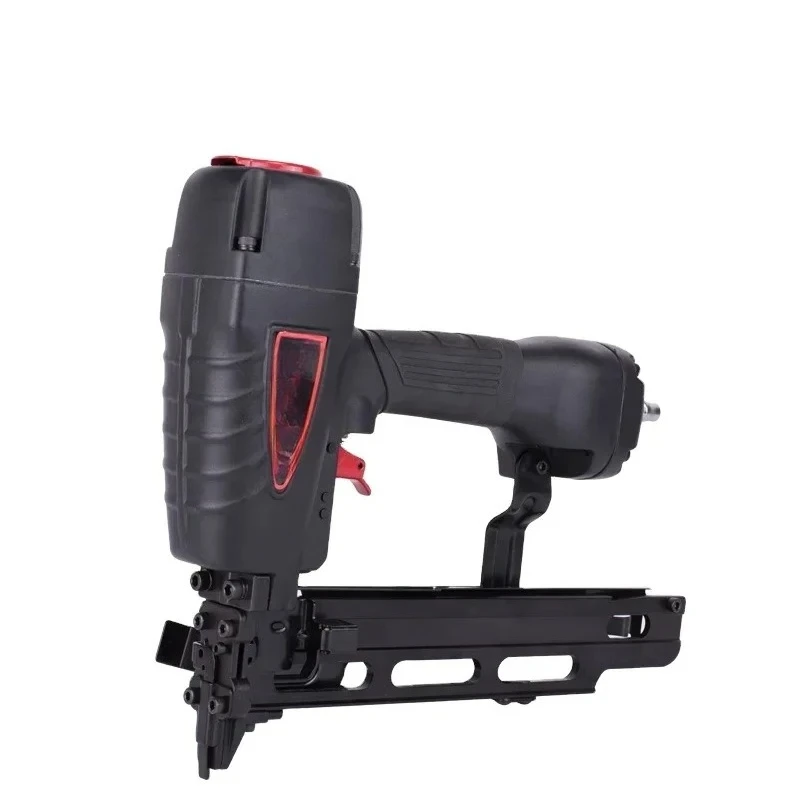 N851NP Wide Crown Stapler Air Stapler Gun smart Special Nailer Gun Heavy Duty For Clearing Of Jamming Nails