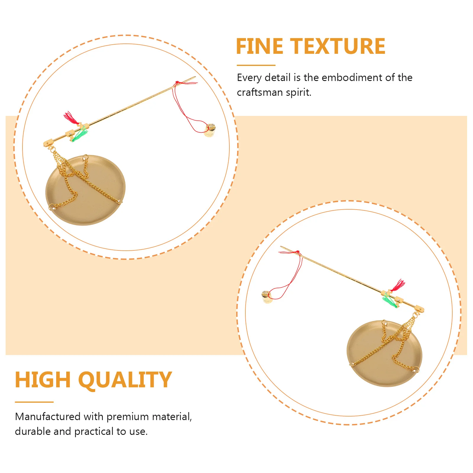 

Маленькие медные весы китайской медицины, декоративные грамм, инструмент для взвешивания сухофруктов, традиционные аптекарские материалы, точность