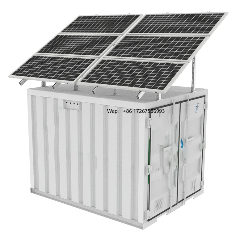 Valigia portatile con filtro per l'acqua di sopravvivenza all'aperto Sistema di depurazione dell'acqua Uf Watermaker con pannelli solari Sistema di acqua compatto