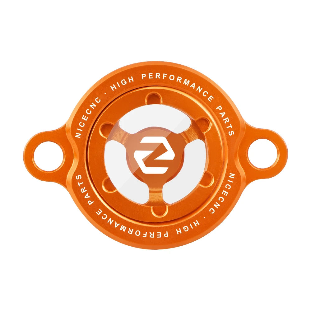 KTM EXC-F SX-F XC-F 250 350 2014-2025 EXC EXCF XCW SXF XCW XCF-W 250 350 400 450 500 530 SMR450 오일 필터 캡 커버 플러그