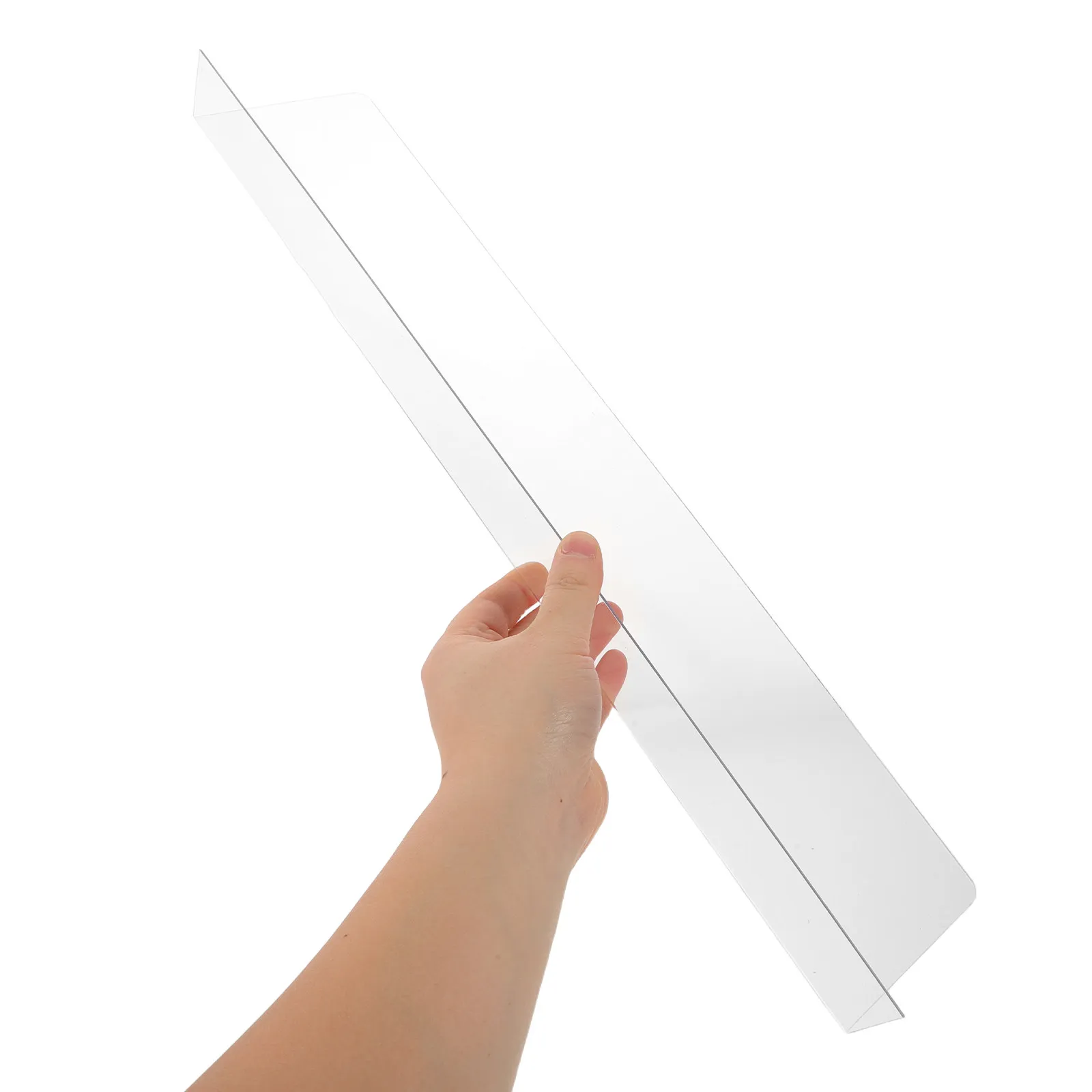 

Countertop Gap Filler Stove Countertop Gap Cover Kitchen Expansion Board Space Saver Filler for Seamless Sink Area Storage