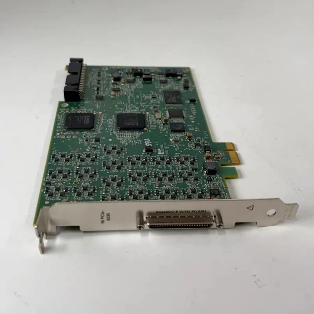 PCIe6535/6/7 For NI Data Acquisition Card