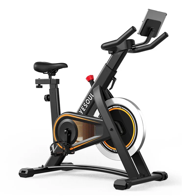 For A1 2025 Exercise Gear Spinning Bike Home Use Standard Aerobic Indoor Gym Fitness Cycle Spin Bike