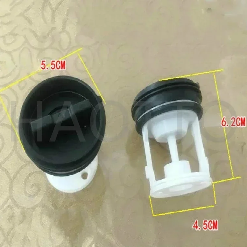 For Roller Washing Machine XQG70/80/90-BX12288A/Z HB1486 Original Drainage Pump Filter Washing Machine Whirlpool Parts 2026 Yea