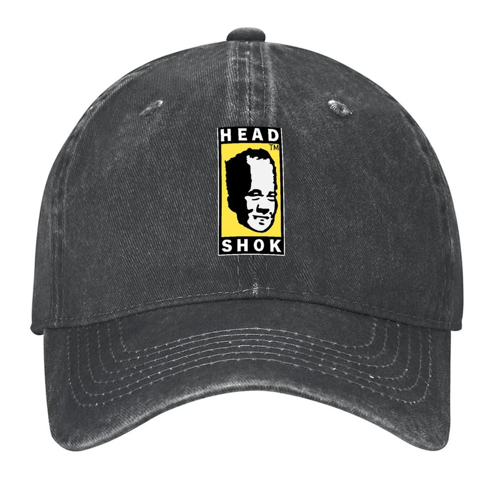 

Head Shok Stroke Baseball Cap tea Hat fishing hat cute Trucker Cap Men Golf Wear Women's
