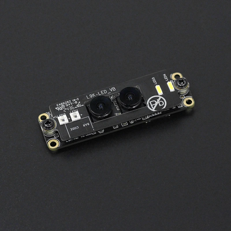 USB Access Control Camera Module with Secure Biometric Access Face and Palm Vein Recognition for Attendance Access Control
