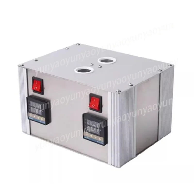 

Glue preheater hot melt adhesive heating machine equipment 30CC glue warmer heating dispensing equipment available