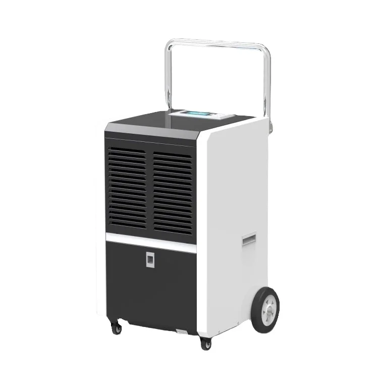 50L/day Ready To Ship EU Market CE Compressor Industrial R290 Dehumidifier