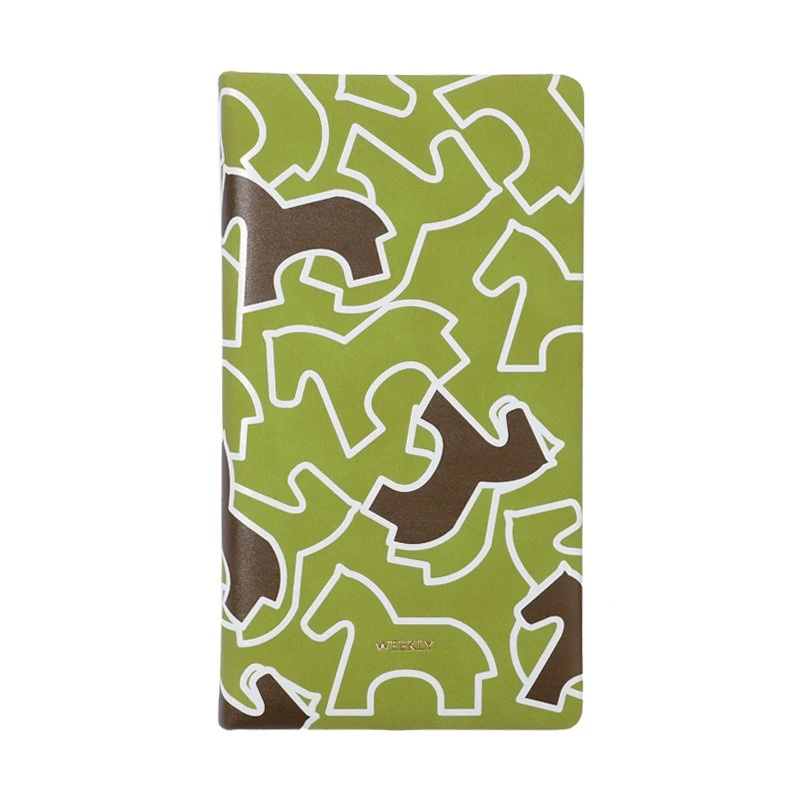 Planejador semanal 2026: organizador de productividade com rastreador de hábitos para programação e objetivos eficientes