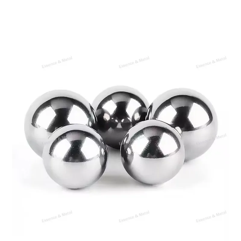 1-10pcs High-Precision Bearing Steel Balls Diameter 15mm-30mm Solid Smooth Balls Bearing Balls Suitable For Precision Equipment