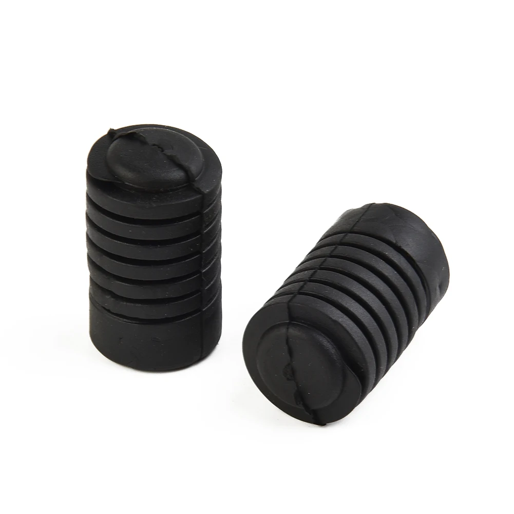 5 Pcs Car Hood Bumper Rubber Cushion Cushioning Cushion Plug For Modern Car Bumper Cushioning Pad Car Protection Accessories