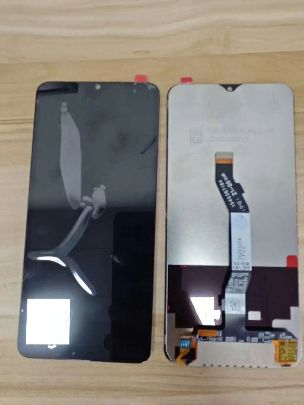 For Xiaomi Redmi Note 8 LCD Display Touch Screen Digitizer For Redmi Note 8 Pro LCD Screen Replacement Parts