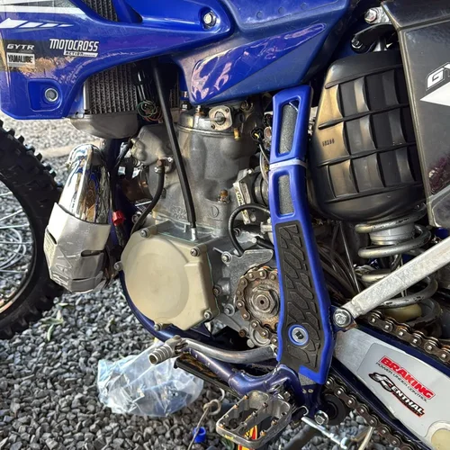 Imagen 2 del producto Cubierta protectora de marco de motocicleta para Yamaha Motocross YZ250F WR250F WR450F YZ450F YZ250FX YZ WR 250F accesorio