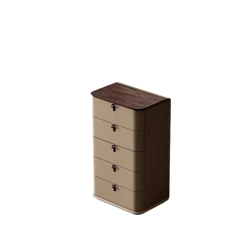 

Six chest villa living room furniture drawer locker