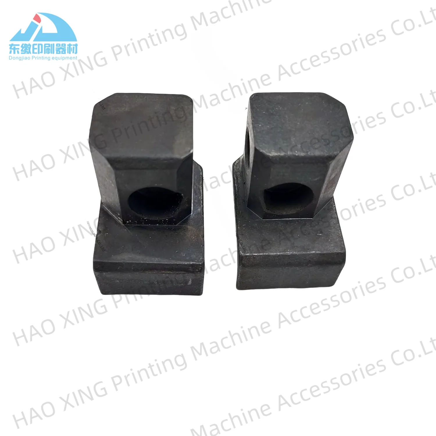 오프셋 인쇄 기계 예비 부품 Heidelberg PM74 SM74 인쇄 기계 슬라이드 용 롤러 브래킷 L2.030.485 L2.030.486