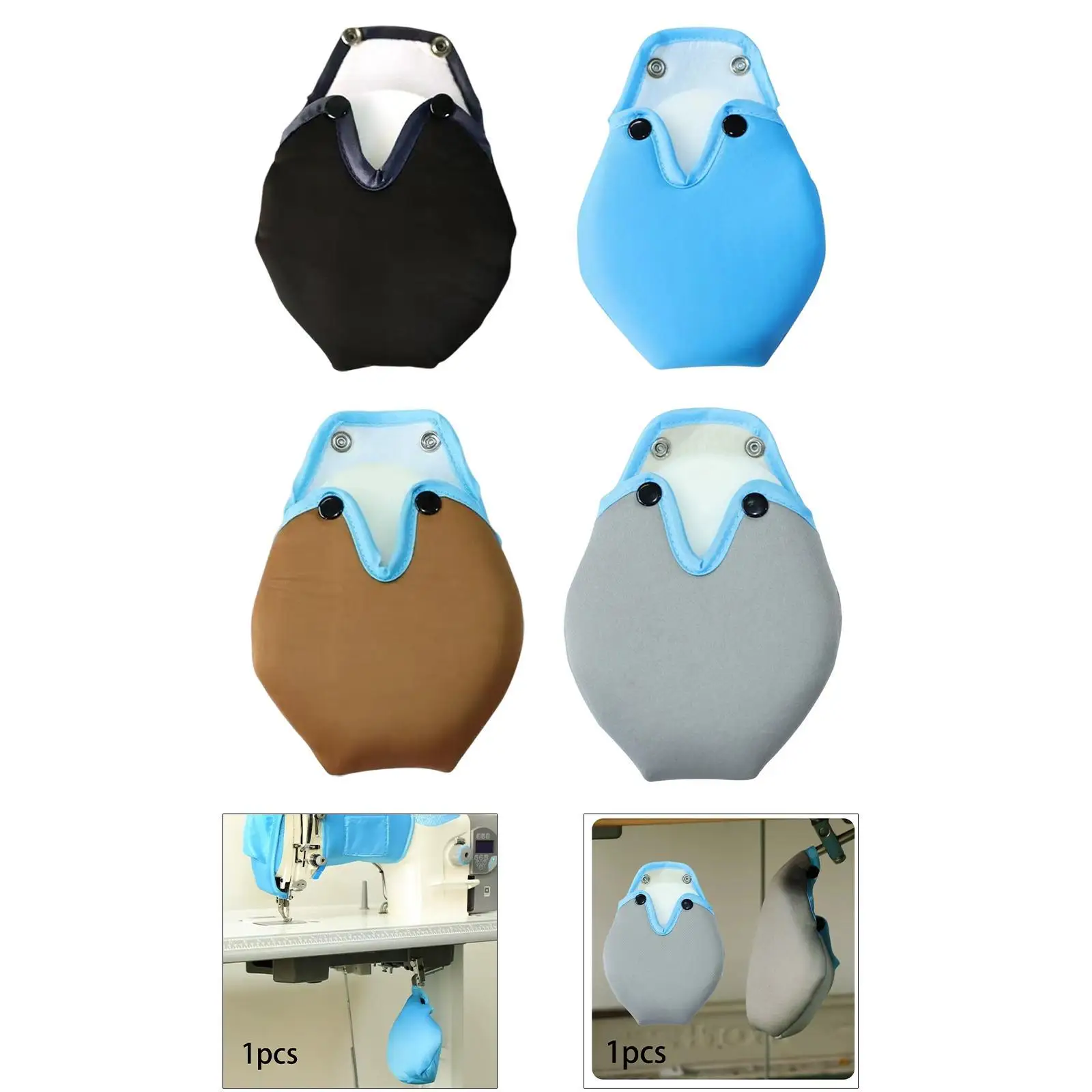 

Knee Press Plate Pad Attachment Lightweight Parts Part Practical 16 x 22 cm Knee