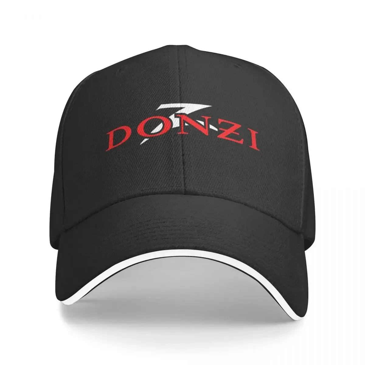 Donzi Boat Baseball Cap Hat Baseball Cap black Custom Cap Baseball For Men Women's