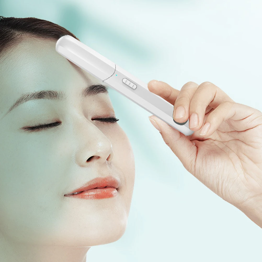 

1Set Electric Eyebrow Trimmer USB Rechargeable Portable Eyebrow Razor Hair Removal Device for Facial Body Hair Personal Care