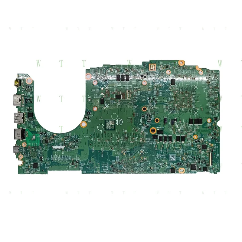 MM  For Dell G3 3500 3590 G5 5500 5505 DDR4 Laptop Motherboard 19753-1 19795-1 DV11C