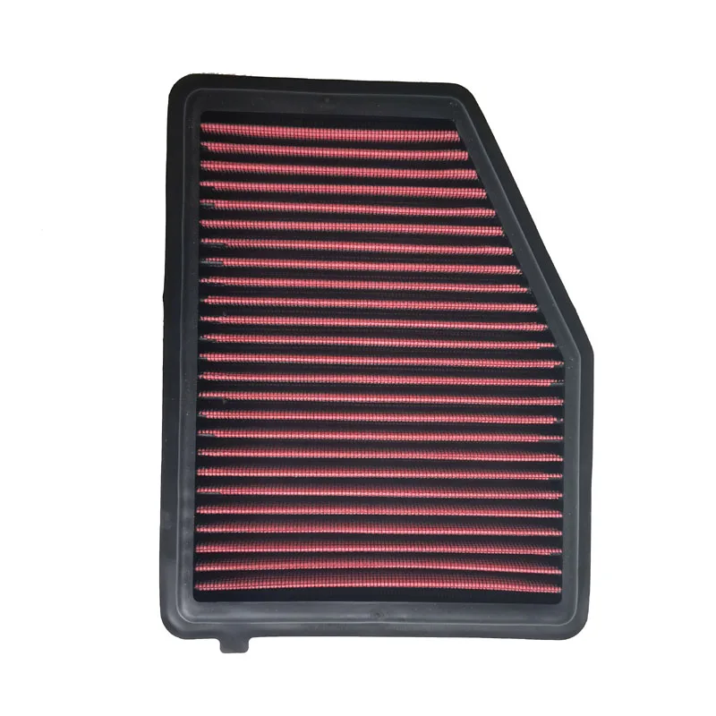 Luftfilter mit hohem Durchfluss, passend für Honda Civic IX 1.8L L4 Gas Civic Tourer 1.8L L4 Gas Acura ILX 2.0L L4 Gas – Detail 1