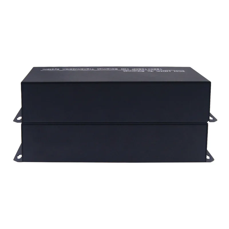 2 Channel 1080P for Extender Via CAT5E up to 100m/328ft with for Loopout USB Audio