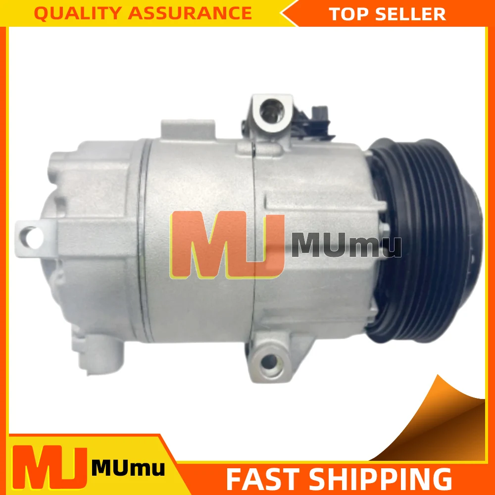 New Air Conditioning AC Compressor For KIA Cerato/Forte 2013-2018 97701A5100 97701-A5100