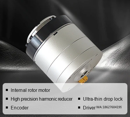 

Коммуникационные роботизированные приводы для суставных соединений с абсолютным энкодером и контроллером, высокоточный серводвигатель постоянного тока Canopen